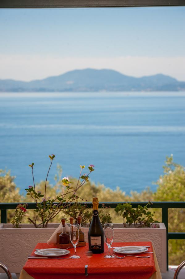 ホテルNissaki Sea View ニサキオン エクステリア 写真