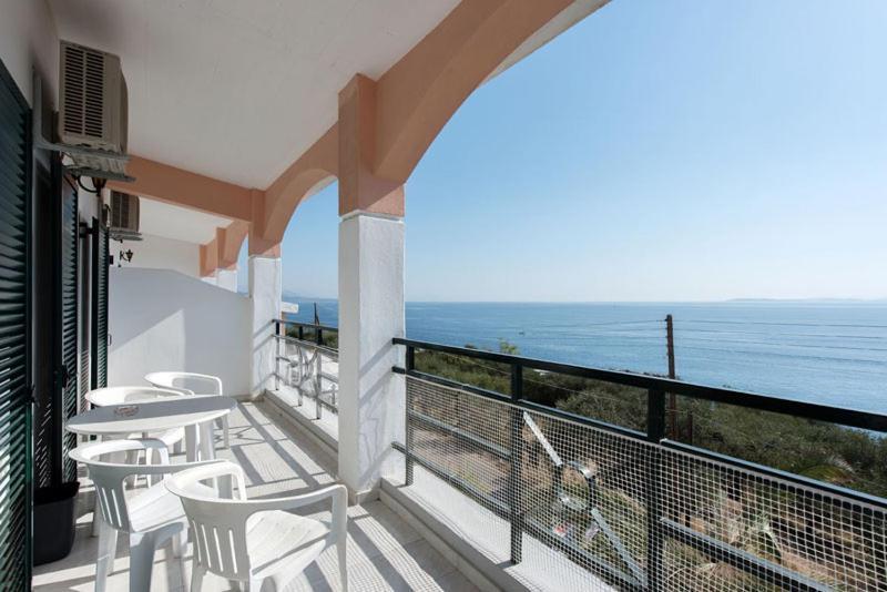 ホテルNissaki Sea View ニサキオン エクステリア 写真